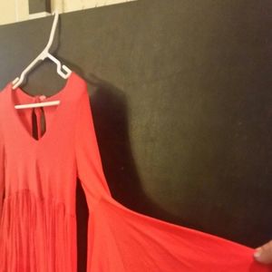 Free People babydoll dress / tunic XS